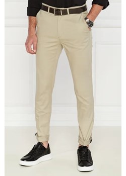 Calvin Klein Spodnie MODERN CHINO | Slim Fit ze sklepu Gomez Fashion Store w kategorii Jeansy męskie - zdjęcie 172959212