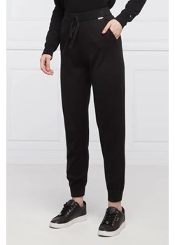 Liu Jo Rose Spodnie dresowe | Regular Fit ze sklepu Gomez Fashion Store w kategorii Spodnie damskie - zdjęcie 172959501