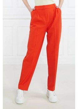 Samsøe Samsøe Spodnie | Regular Fit ze sklepu Gomez Fashion Store w kategorii Spodnie damskie - zdjęcie 172959524