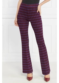 Silvian Heach Spodnie | flare fit ze sklepu Gomez Fashion Store w kategorii Spodnie damskie - zdjęcie 172959540