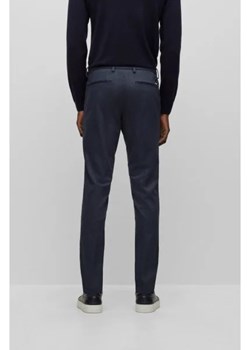 BOSS BLACK Spodnie chino Kaito1 | Slim Fit | stretch ze sklepu Gomez Fashion Store w kategorii Spodnie męskie - zdjęcie 172959694