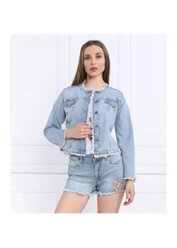 Liu Jo Kurtka jeansowa | Regular Fit ze sklepu Gomez Fashion Store w kategorii Kurtki damskie - zdjęcie 172959732