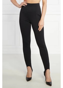 BOSS BLACK Spodnie Teneta | Regular Fit ze sklepu Gomez Fashion Store w kategorii Spodnie damskie - zdjęcie 172959764