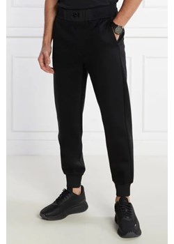 BOSS BLACK Spodnie dresowe P-Levete 134 | Regular Fit ze sklepu Gomez Fashion Store w kategorii Spodnie męskie - zdjęcie 172959863