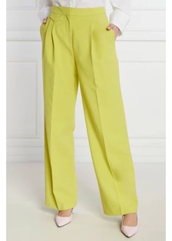 HUGO Spodnie Helepher | Loose fit ze sklepu Gomez Fashion Store w kategorii Spodnie damskie - zdjęcie 172959912
