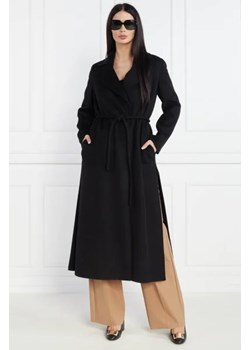 Marella Wełniany płaszcz ALBUM ze sklepu Gomez Fashion Store w kategorii Płaszcze damskie - zdjęcie 172959992