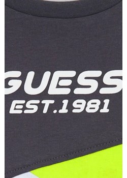 Guess T-shirt | Regular Fit ze sklepu Gomez Fashion Store w kategorii T-shirty chłopięce - zdjęcie 172960003