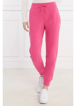 POLO RALPH LAUREN Spodnie dresowe MARI | Regular Fit ze sklepu Gomez Fashion Store w kategorii Spodnie damskie - zdjęcie 172960264