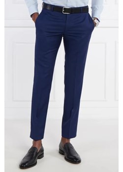 Joop! Wełniane spodnie Blayr | Slim Fit ze sklepu Gomez Fashion Store w kategorii Spodnie męskie - zdjęcie 172960422