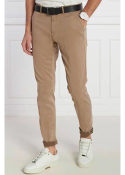 Joop! Jeans Spodnie chino JJF-92Steen-D | Slim Fit ze sklepu Gomez Fashion Store w kategorii Spodnie męskie - zdjęcie 172960613