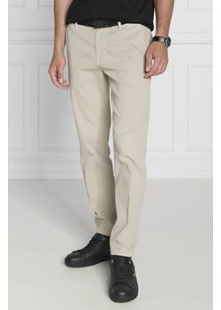 BOSS ORANGE Spodnie chino Schino Taber | Tapered fit ze sklepu Gomez Fashion Store w kategorii Spodnie męskie - zdjęcie 172960724
