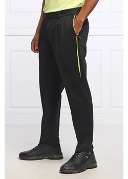 BOSS GREEN Spodnie Keen Double Pleat AJ | Regular Fit ze sklepu Gomez Fashion Store w kategorii Spodnie męskie - zdjęcie 172960844