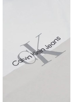 CALVIN KLEIN JEANS T-shirt | Regular Fit ze sklepu Gomez Fashion Store w kategorii T-shirty chłopięce - zdjęcie 172960943