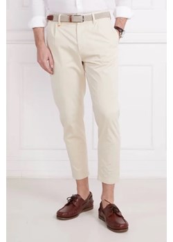 BOSS ORANGE Spodnie Schino-Shyne | Slim Fit ze sklepu Gomez Fashion Store w kategorii Spodnie męskie - zdjęcie 172960990