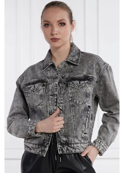GUESS Kurtka jeansowa clarette | Regular Fit ze sklepu Gomez Fashion Store w kategorii Kurtki damskie - zdjęcie 172961030