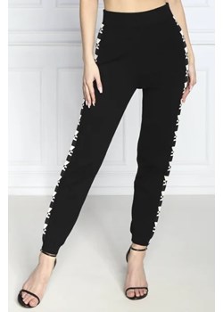 Elisabetta Franchi Spodnie dresowe | Regular Fit ze sklepu Gomez Fashion Store w kategorii Spodnie damskie - zdjęcie 172961153