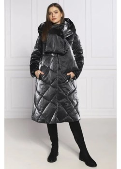 Silvian Heach Puchowa kurtka | Regular Fit ze sklepu Gomez Fashion Store w kategorii Kurtki damskie - zdjęcie 172961200