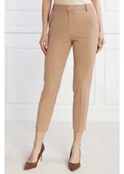 Pinko Spodnie cygaretki | Regular Fit ze sklepu Gomez Fashion Store w kategorii Spodnie damskie - zdjęcie 172961351