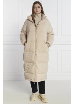 Calvin Klein Puchowy płaszcz ze sklepu Gomez Fashion Store w kategorii Płaszcze damskie - zdjęcie 172961392