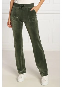Juicy Couture Spodnie dresowe Del Ray | Regular Fit ze sklepu Gomez Fashion Store w kategorii Spodnie damskie - zdjęcie 172961464
