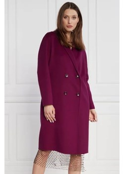 Patrizia Pepe Wełniany płaszcz ze sklepu Gomez Fashion Store w kategorii Płaszcze damskie - zdjęcie 172961520