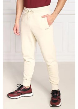 BOSS ORANGE Spodnie dresowe Sefadelong | Regular Fit ze sklepu Gomez Fashion Store w kategorii Spodnie męskie - zdjęcie 172961524