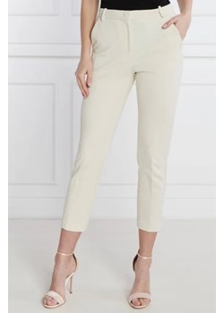 Pinko Spodnie cygaretki | Regular Fit ze sklepu Gomez Fashion Store w kategorii Spodnie damskie - zdjęcie 172961563