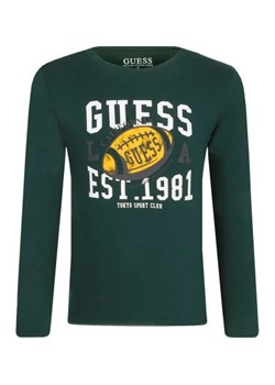 Guess Longsleeve | Regular Fit ze sklepu Gomez Fashion Store w kategorii T-shirty chłopięce - zdjęcie 172961594