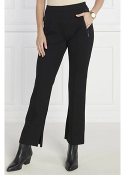 Weekend MaxMara Spodnie GOYA | flare fit ze sklepu Gomez Fashion Store w kategorii Spodnie damskie - zdjęcie 172961600