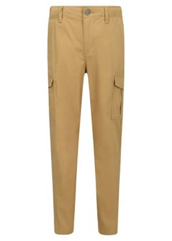 Tommy Hilfiger Spodnie cargo | Regular Fit ze sklepu Gomez Fashion Store w kategorii Spodnie chłopięce - zdjęcie 172961654