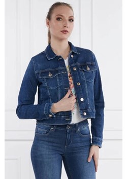 GUESS Kurtka jeansowa DELYA | Regular Fit ze sklepu Gomez Fashion Store w kategorii Kurtki damskie - zdjęcie 172961670