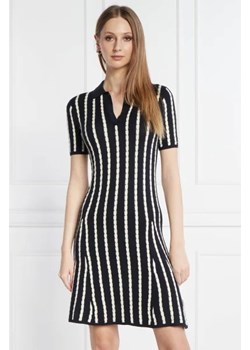 Tommy Hilfiger Sukienka CABLE ze sklepu Gomez Fashion Store w kategorii Sukienki - zdjęcie 172962060