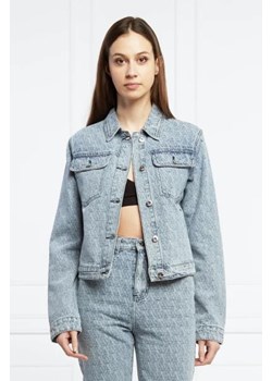Twinset Actitude Kurtka jeansowa | Regular Fit ze sklepu Gomez Fashion Store w kategorii Kurtki damskie - zdjęcie 172962090