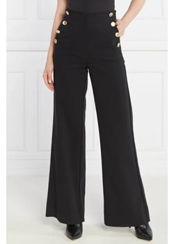 Marella Spodnie CACAO | Regular Fit ze sklepu Gomez Fashion Store w kategorii Spodnie damskie - zdjęcie 172962344