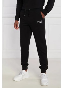 Karl Lagerfeld Spodnie dresowe | Regular Fit ze sklepu Gomez Fashion Store w kategorii Spodnie męskie - zdjęcie 172962393