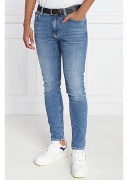 Tommy Jeans Jeansy SIMON SKNY | Skinny fit ze sklepu Gomez Fashion Store w kategorii Jeansy męskie - zdjęcie 172962451