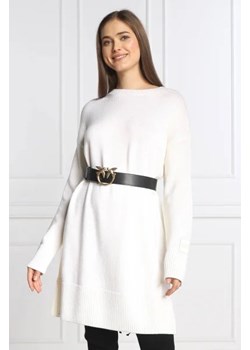 DONDUP - made in Italy Wełniana sukienka ze sklepu Gomez Fashion Store w kategorii Sukienki - zdjęcie 172962502