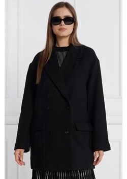 Desigual Płaszcz | z dodatkiem wełny ze sklepu Gomez Fashion Store w kategorii Płaszcze damskie - zdjęcie 172962554