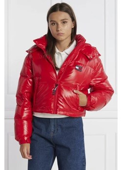Tommy Jeans Puchowa kurtka | Regular Fit ze sklepu Gomez Fashion Store w kategorii Kurtki damskie - zdjęcie 172962593