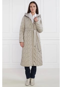 Diego M Puchowy płaszcz ze sklepu Gomez Fashion Store w kategorii Płaszcze damskie - zdjęcie 172962603
