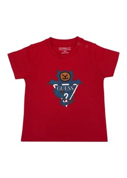 Guess T-shirt | Regular Fit ze sklepu Gomez Fashion Store w kategorii T-shirty chłopięce - zdjęcie 172962691