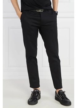 Emporio Armani Spodnie P15 | Slim Fit ze sklepu Gomez Fashion Store w kategorii Spodnie męskie - zdjęcie 172962964