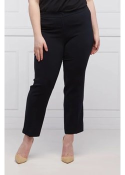Persona by Marina Rinaldi Spodnie cygaretki REGINA Plus size | Regular Fit ze sklepu Gomez Fashion Store w kategorii Spodnie damskie - zdjęcie 172963273