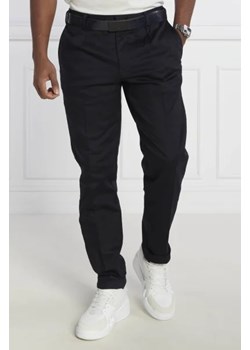 Emporio Armani Spodnie | Regular Fit ze sklepu Gomez Fashion Store w kategorii Spodnie męskie - zdjęcie 172963283