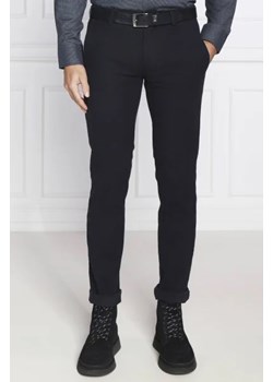 BOSS ORANGE Spodnie Schino | Slim Fit ze sklepu Gomez Fashion Store w kategorii Spodnie męskie - zdjęcie 172963363