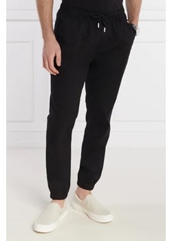 Tommy Jeans Spodnie jogger AUSTIN | Regular Fit ze sklepu Gomez Fashion Store w kategorii Spodnie męskie - zdjęcie 172964000