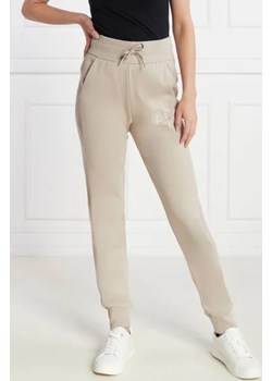 Armani Exchange Spodnie dresowe | Slim Fit ze sklepu Gomez Fashion Store w kategorii Spodnie damskie - zdjęcie 172964041