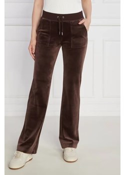 Juicy Couture Spodnie dresowe | Regular Fit ze sklepu Gomez Fashion Store w kategorii Spodnie damskie - zdjęcie 172964094