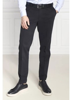Oscar Jacobson Spodnie chino | Slim Fit ze sklepu Gomez Fashion Store w kategorii Spodnie męskie - zdjęcie 172964324