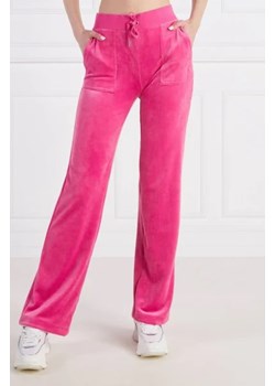 Juicy Couture Spodnie dresowe Del Ray | Regular Fit ze sklepu Gomez Fashion Store w kategorii Spodnie damskie - zdjęcie 172964500